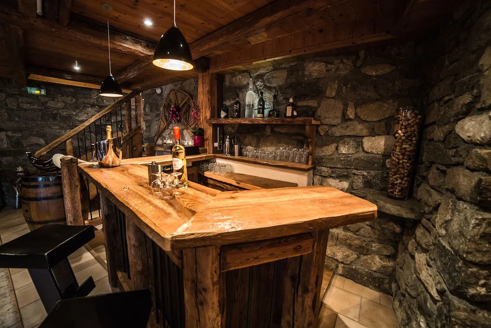 Chalet la Ferme de Mon Grand Pere