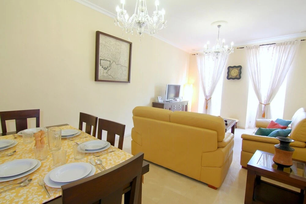 Apartamento Alameda Family Home