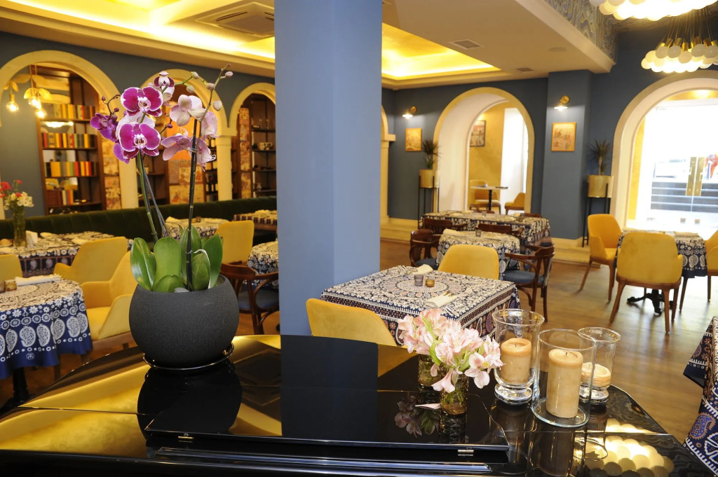 Badagoni Boutique Hotel Rustaveli