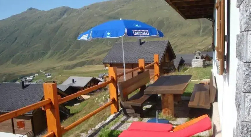 Ferienwohnung Tamara Belalp