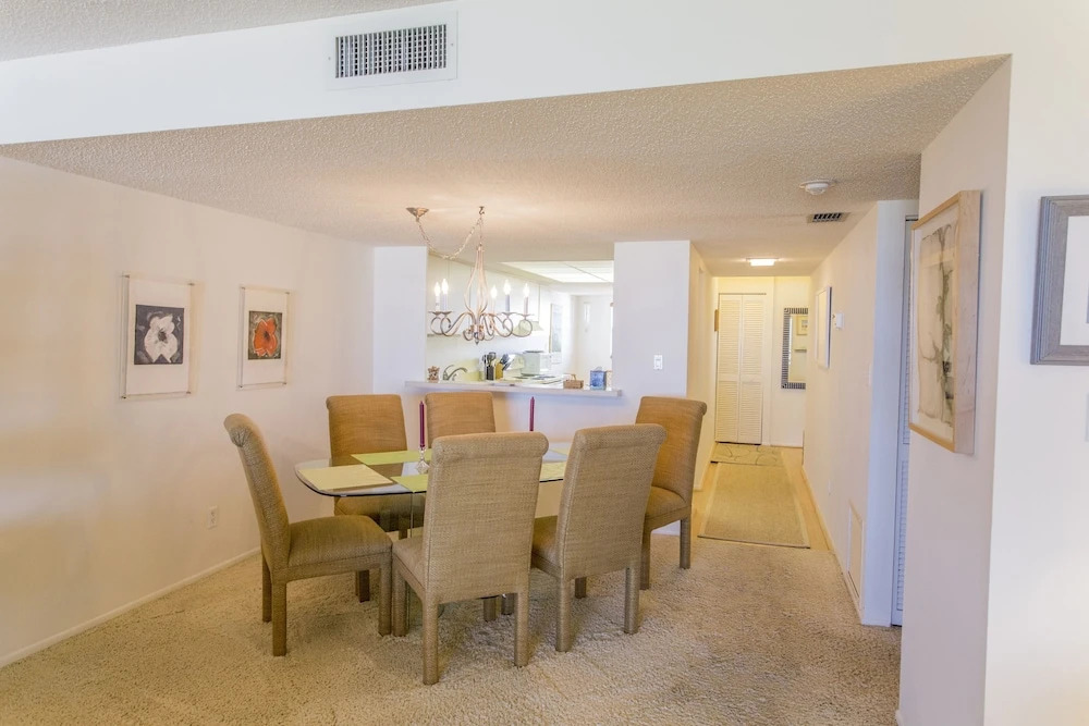 Gulf And Bay Club- A702 Amazing Views! Steps From The Beach! 2 Bedroom Condo