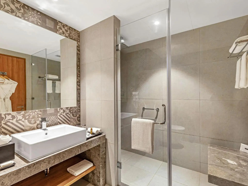 Grand Mercure Ahmedabad Gift City - An Accor Hotels Brand