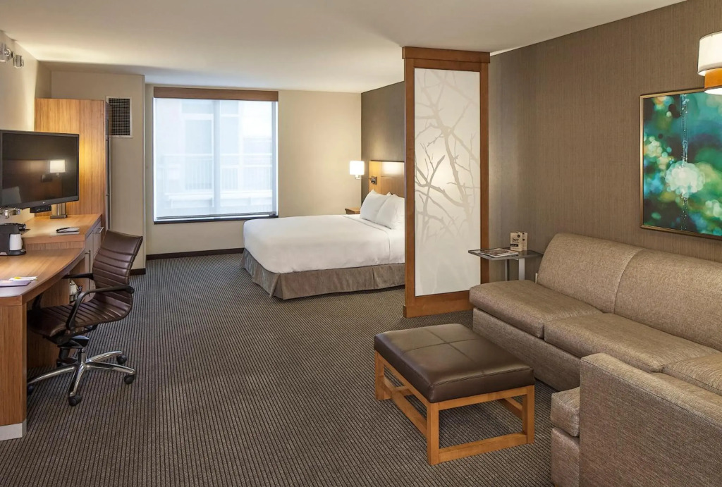 Hyatt Place Lincoln/Downtown-Haymarket