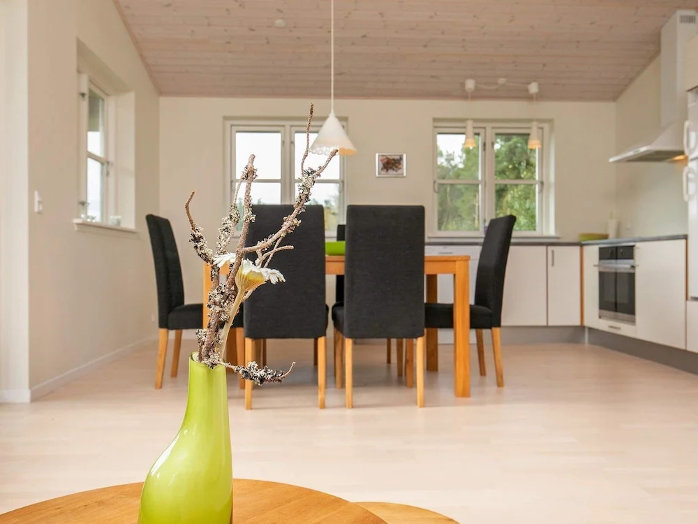 Elegant Holiday Home in Nordjylland With Terrace
