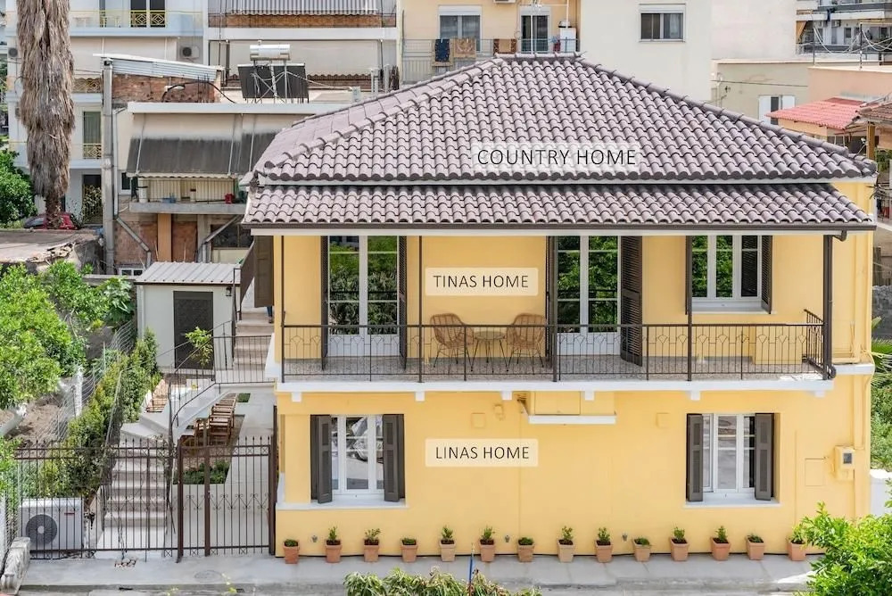Country Home - Kalamata Villas