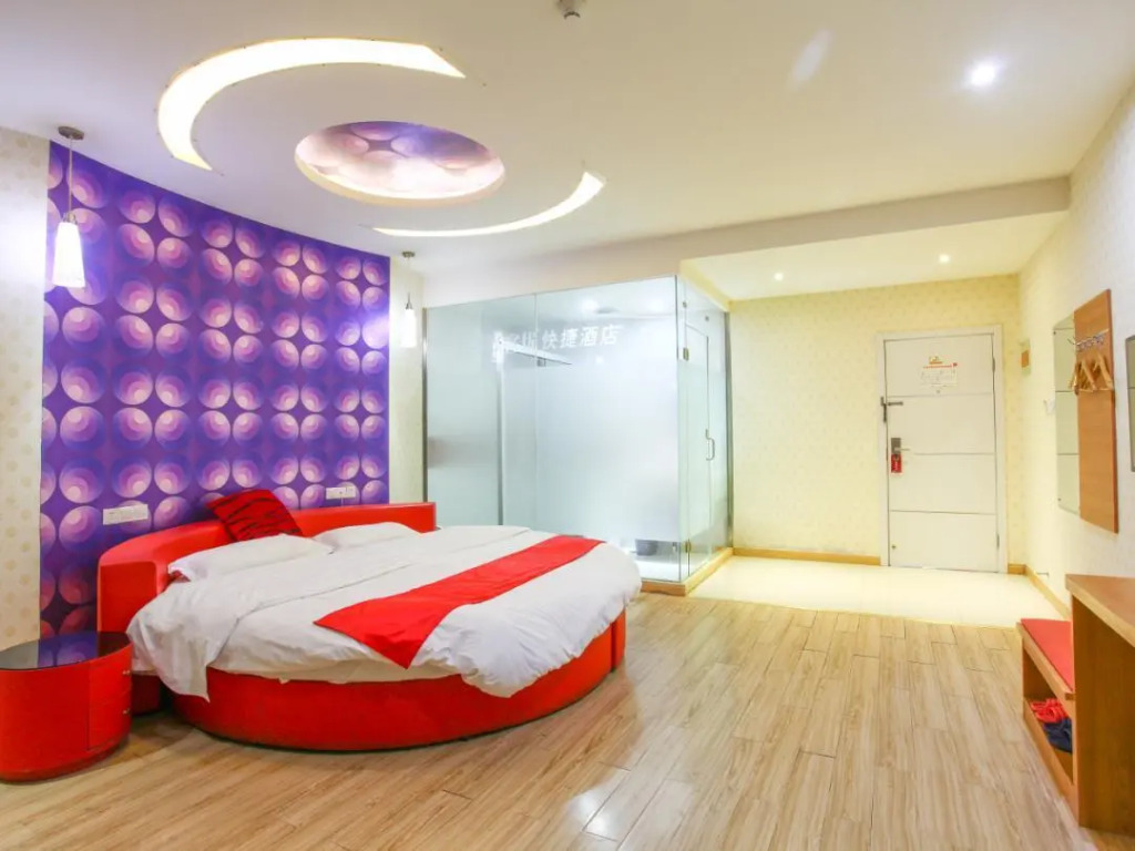 Thank Inn Plus Hotel Jiangyin University