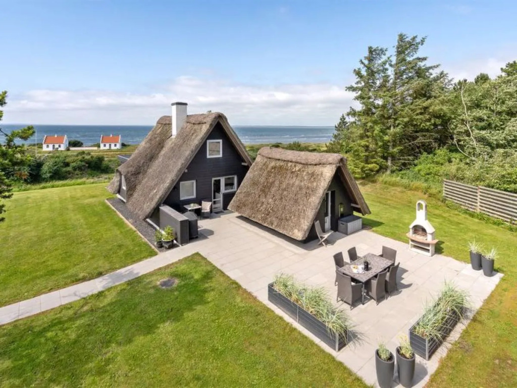 "Aranja" - 30km from the sea in The Liim Fiord