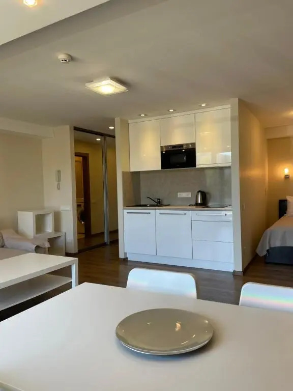 Apartamentai Daukanto 10