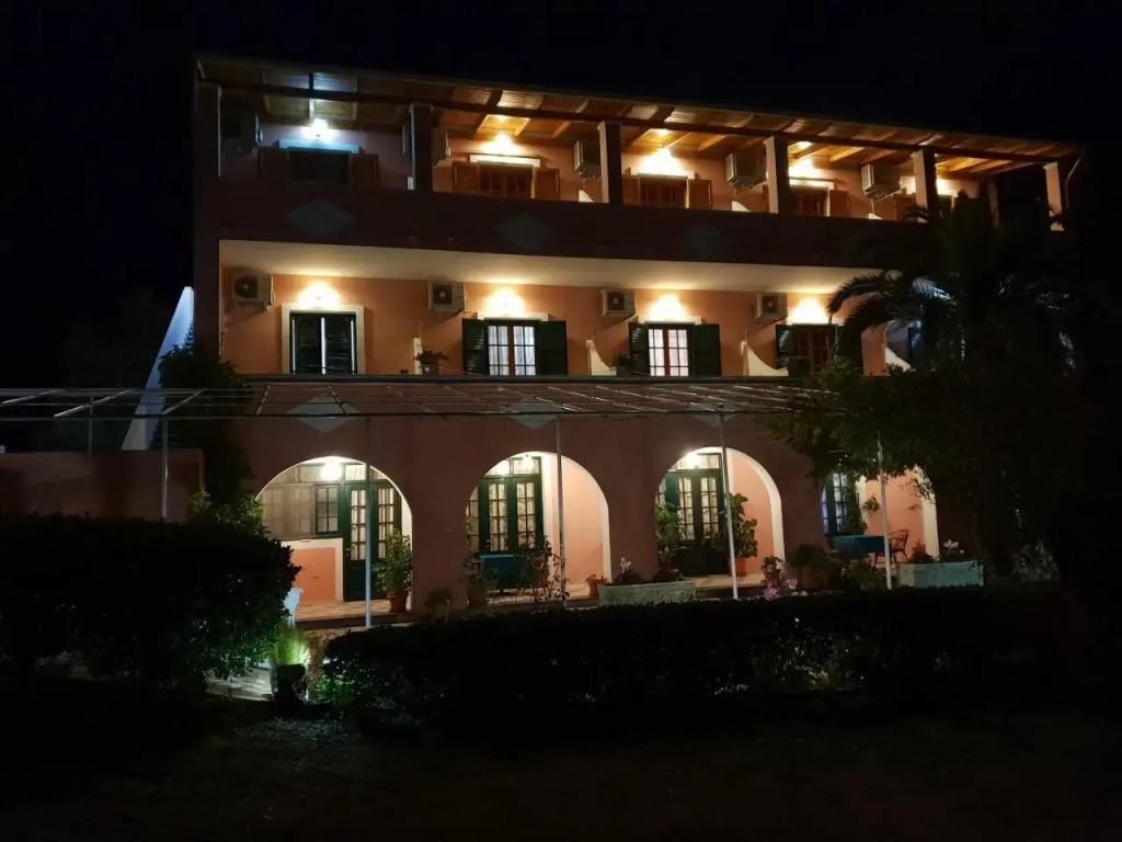 Marianna House