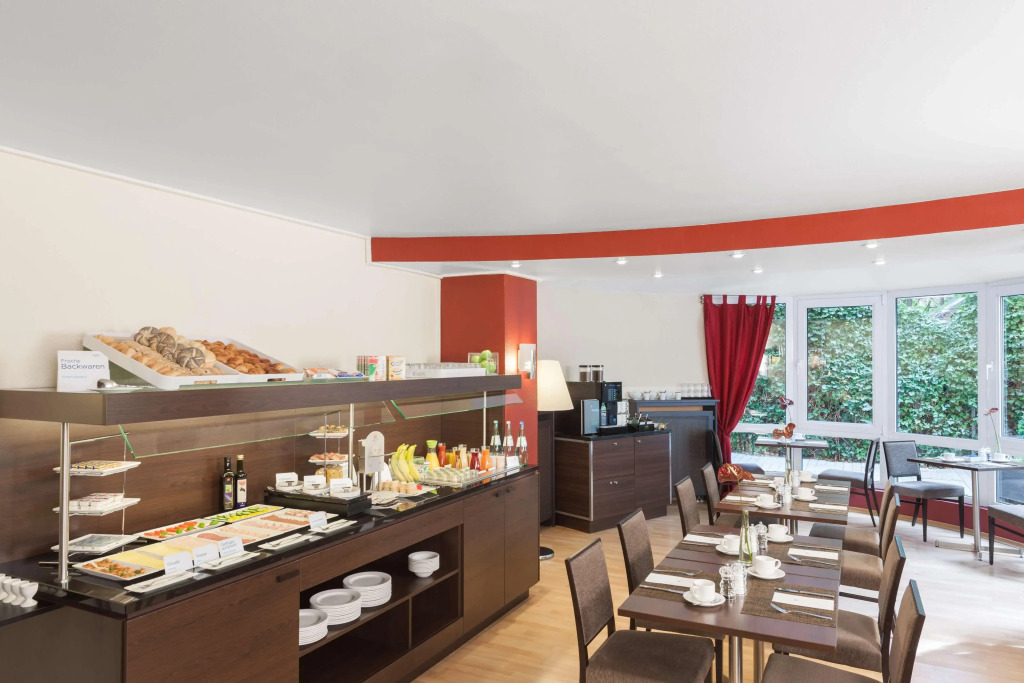 Villa Hotel Frankfurt by MZ HotelCollection