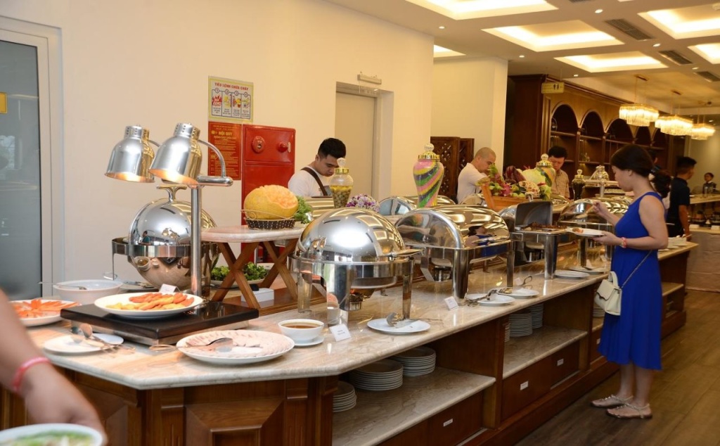 Westlake Hotel & Resort Vinh Phuc