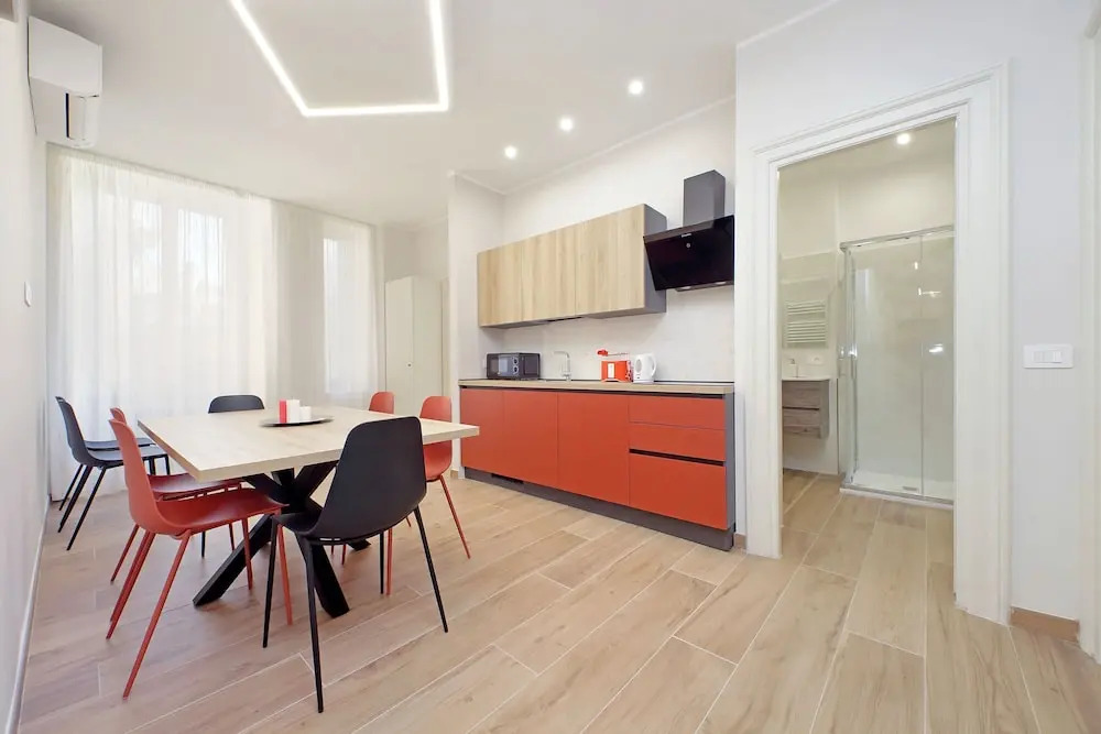 4bnb - Stylish Spacious Apartment Near Vatican