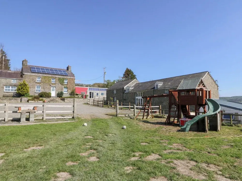 The Farmhouse