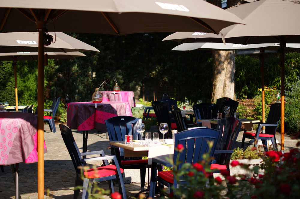 Hostellerie La Villa Des Roses