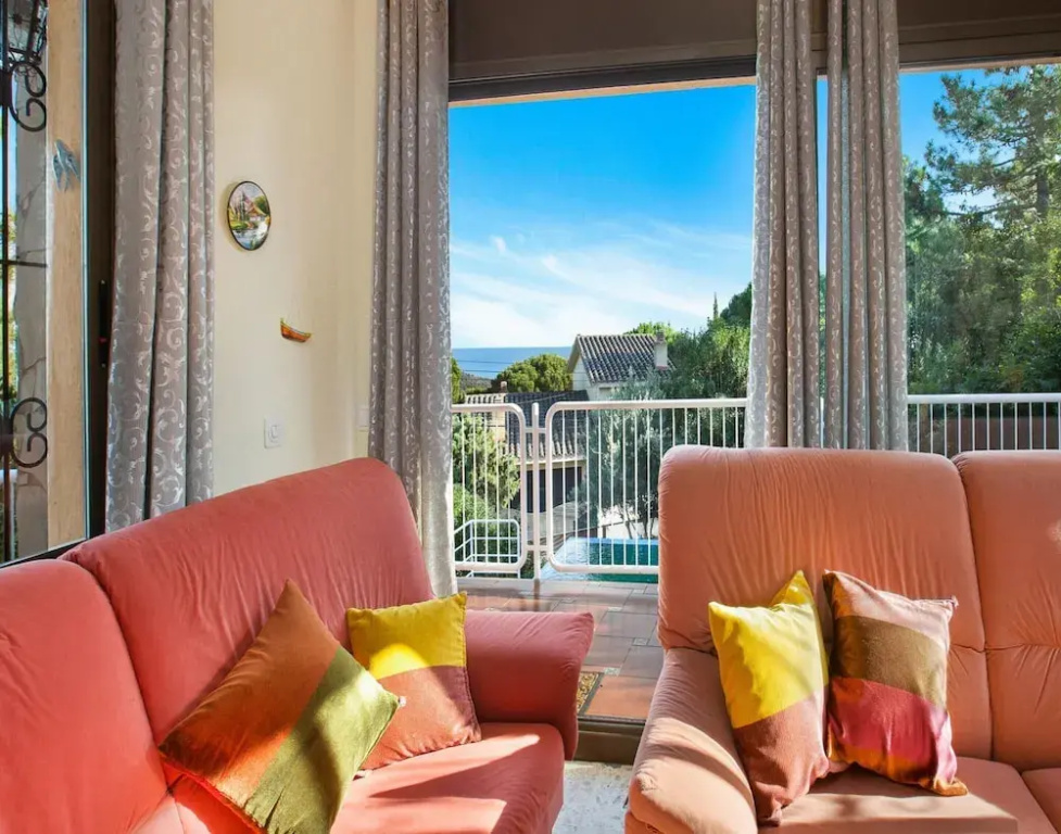 Relaxing Villa With Garden Near Lloret de Mar