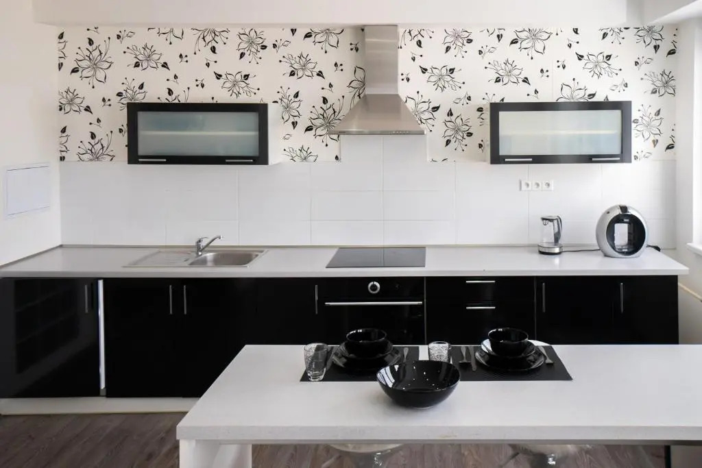 Great Apartment Blck&Wht near center & own parking