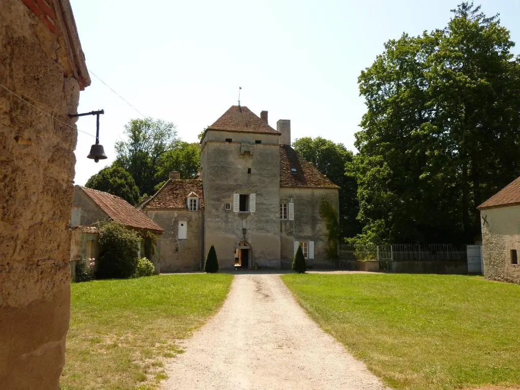 Chateau de Vesset
