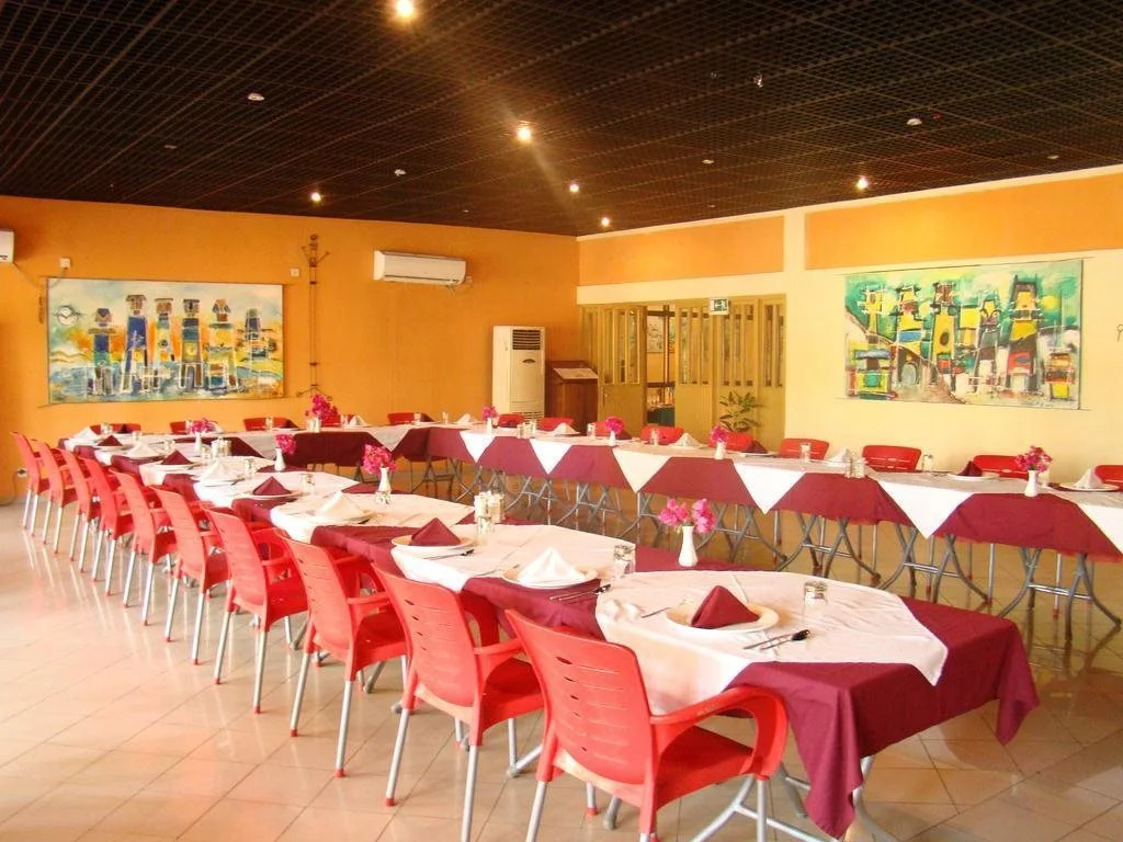 Lungi Airport Hotel