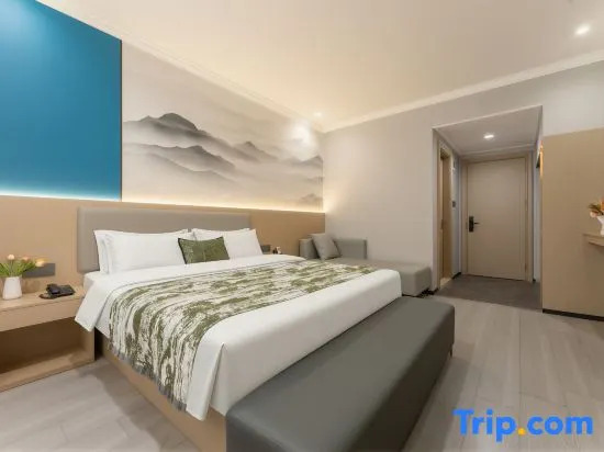 Zhongshan | Mucheng · Hotel · Mucheng Hotel (Xiaolan Daxin Xindu Hui Shengping Night Snack Street)