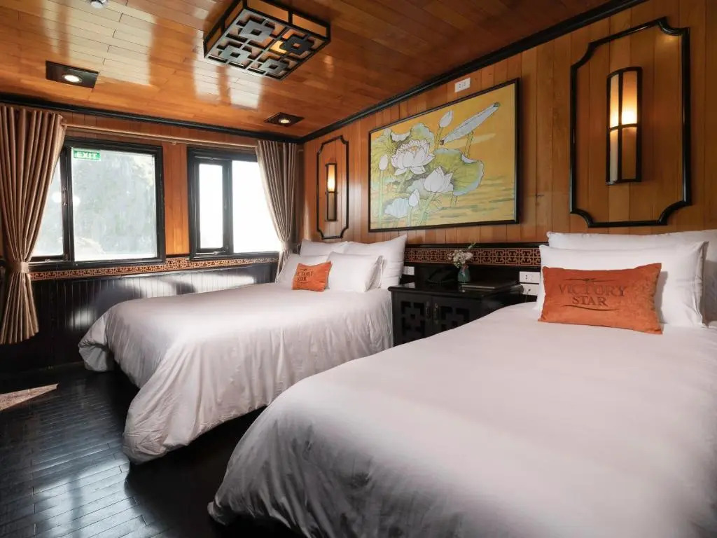Halong Boutique Cruise