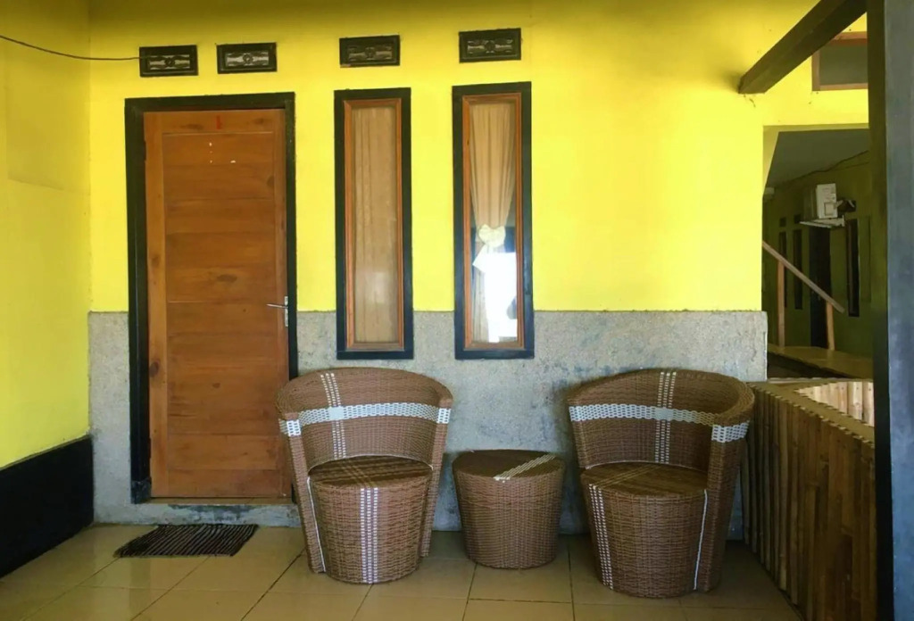 Penginapan Erbysa