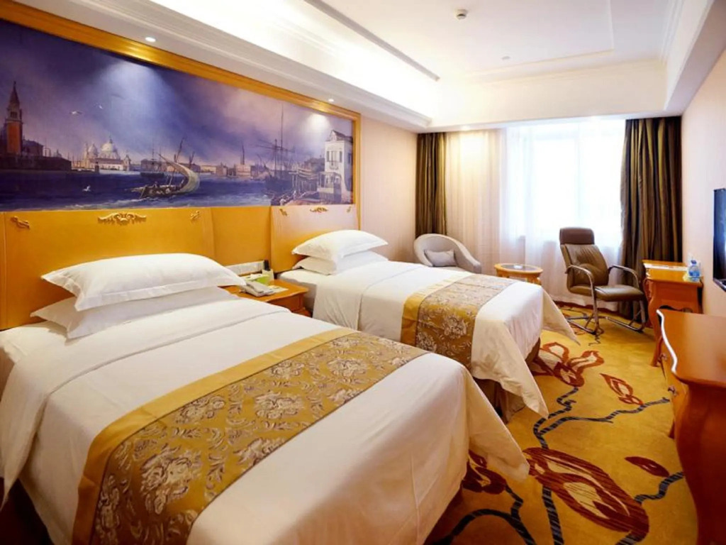 Vienna Hotel SH Pudong Little Shanghai Street