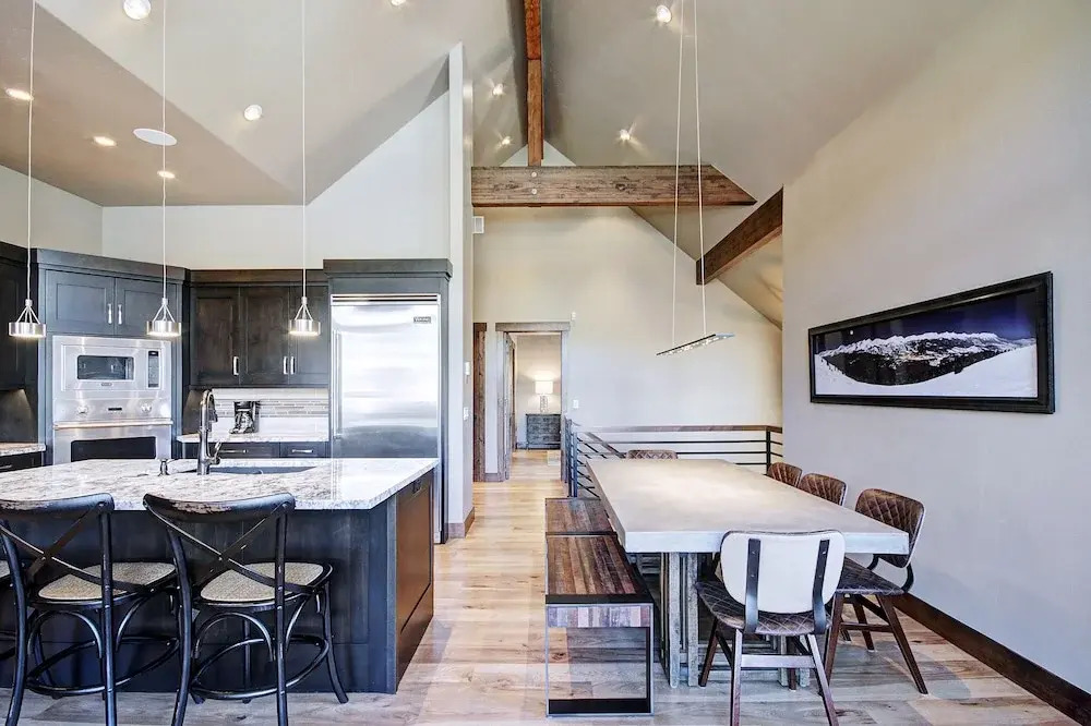 Slope View Chalet Apartment
