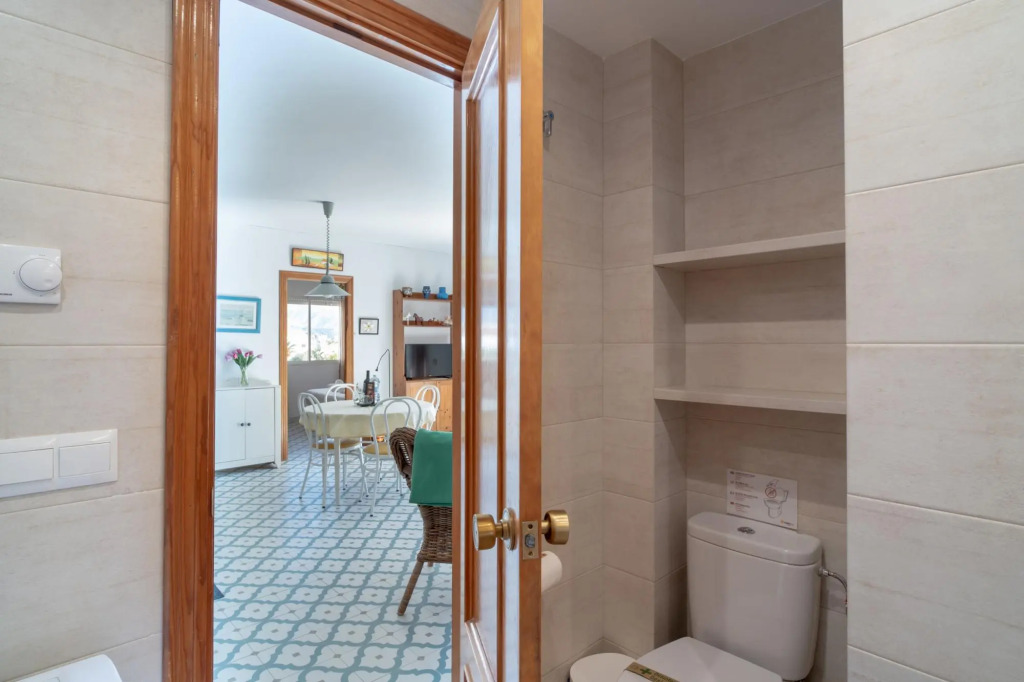 Pitufo 1D Apartments Casasol