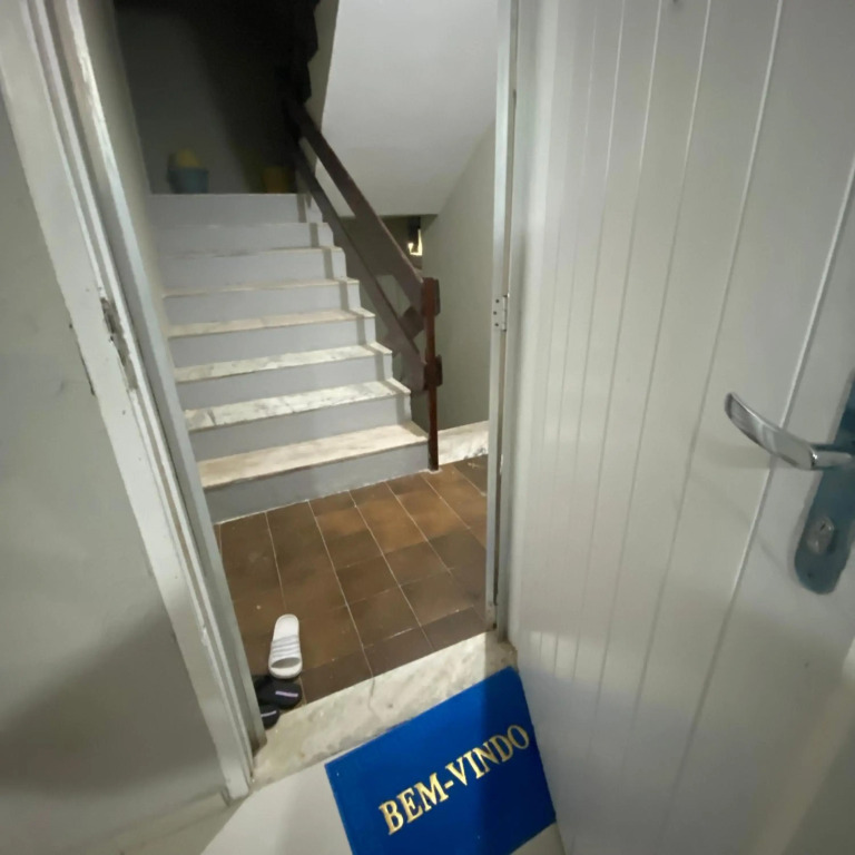 Apartamento com vista pro mar