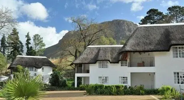 Le Franschhoek Hotel & Spa by Dream Resorts
