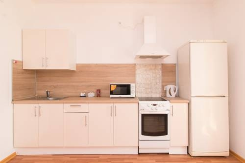 Apartment on Yuliusa Fuchika
