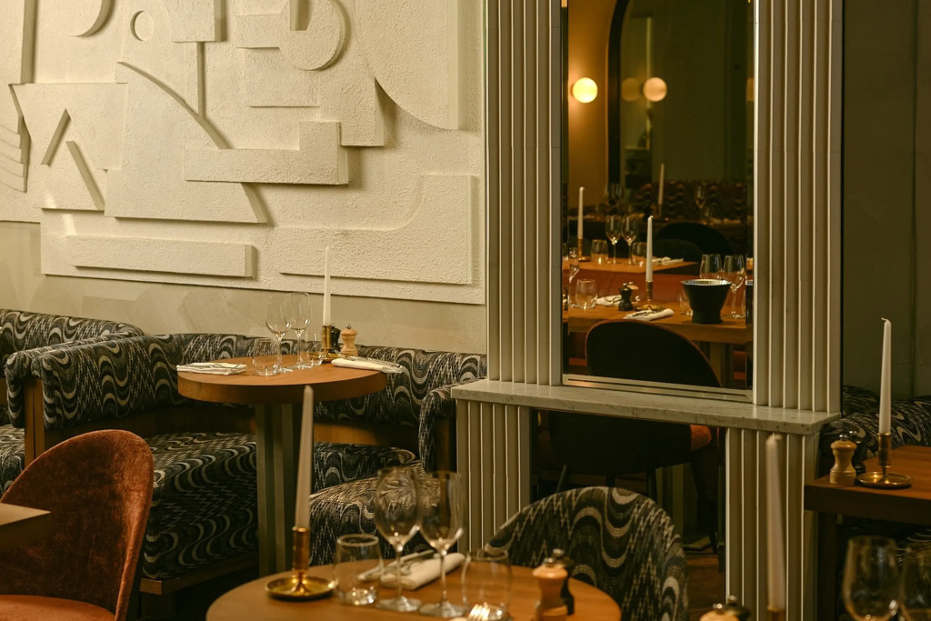 Hotel Bachaumont