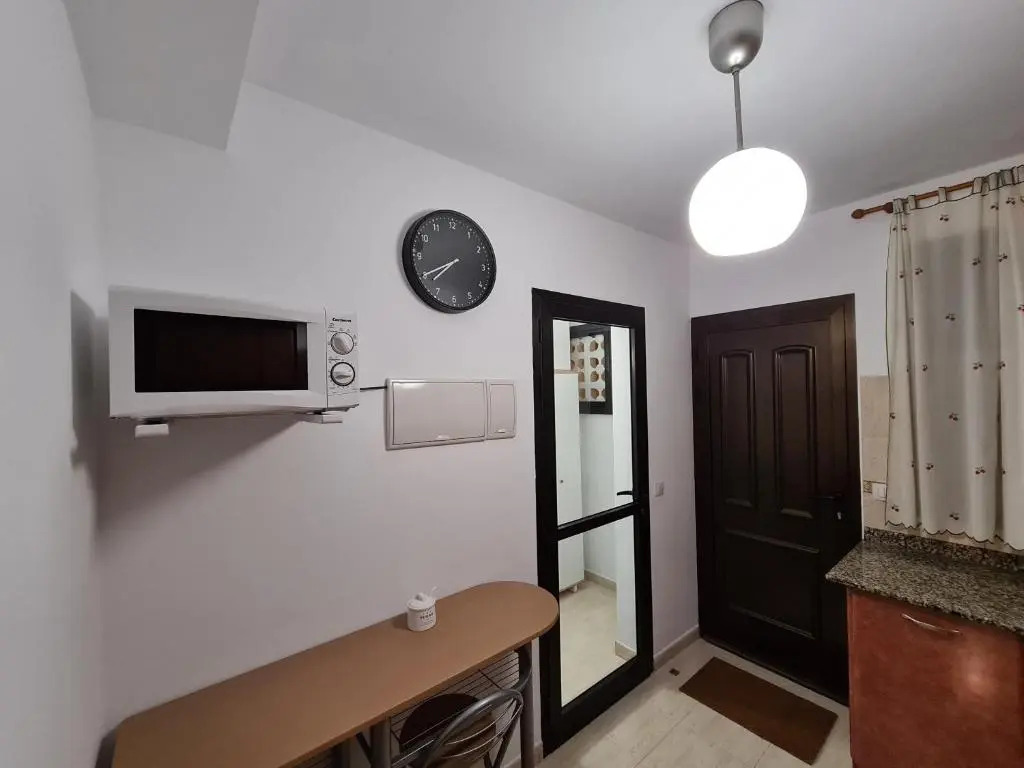 Duplex Arrecife / Parking