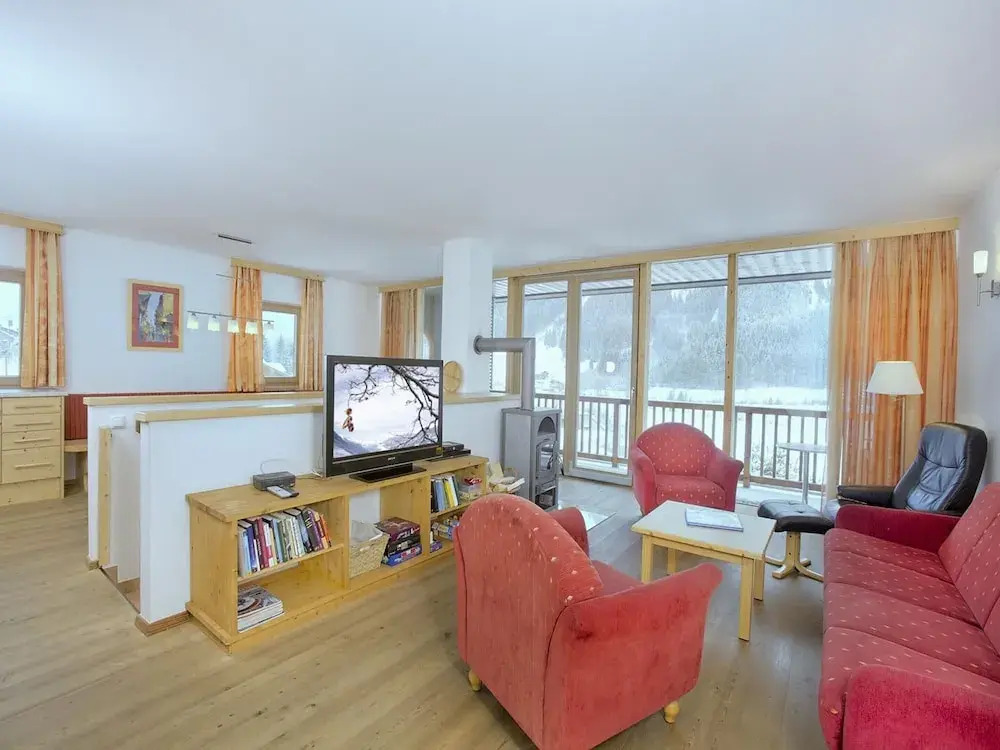 Chalet in Konigsleiten Near Ski Lift