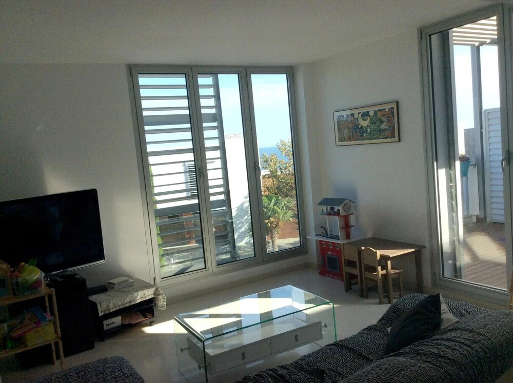 House with 3 Bedrooms in Sant Pere de Ribes, with Wonderful Sea View, Pool Access, Enclosed Garden