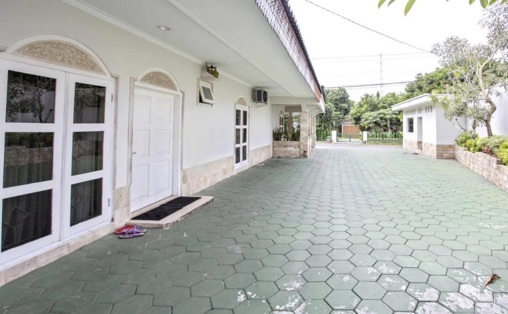 Puri Kembang Baru Homestay