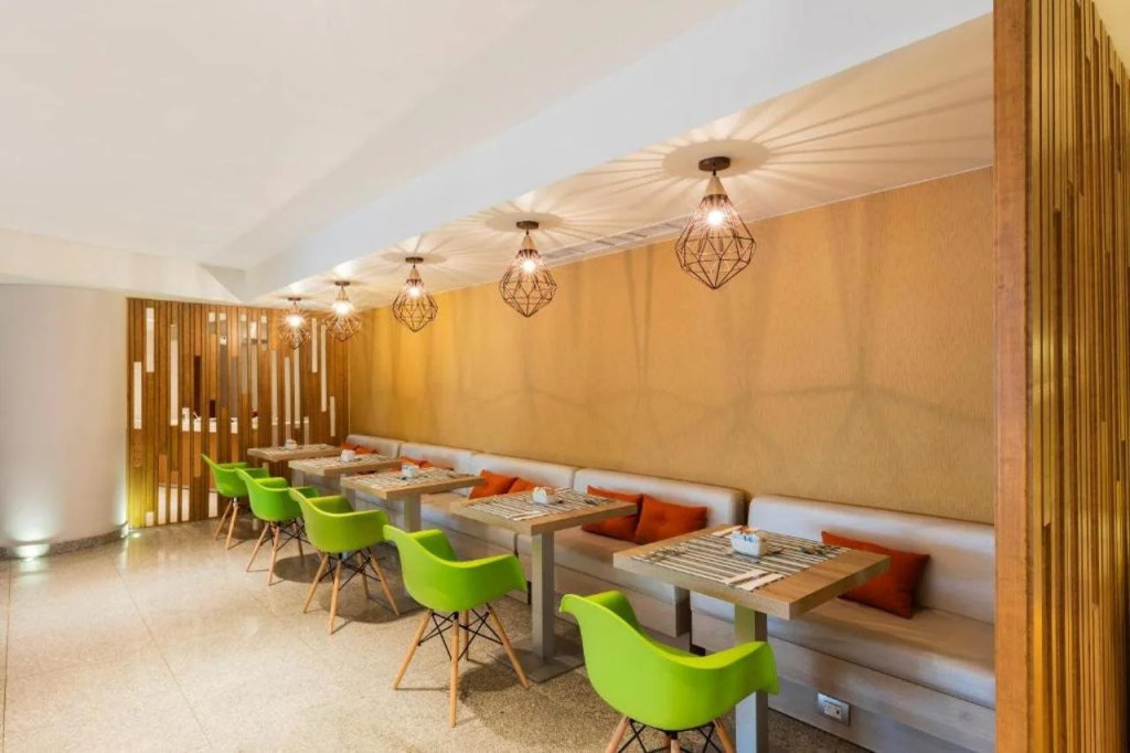 Hilton Garden Inn Mexico City Santa Fe
