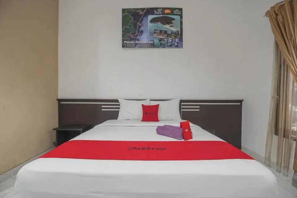 RedDoorz near Radin Intan Airport Lampung 2