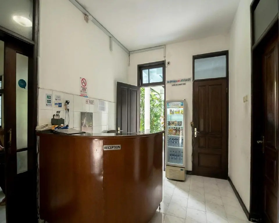 RedDoorz near Bogor Medical Center