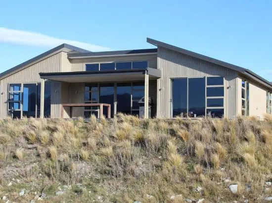 Takapō Escape - Lake Tekapo