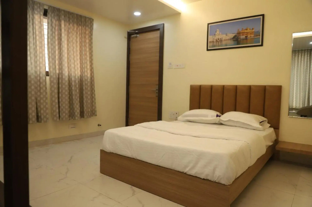 ID Square residency Parbhani