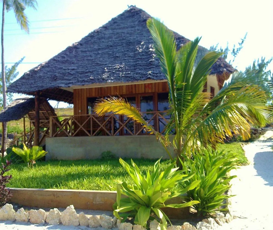 Jabali Bungalows Lodge