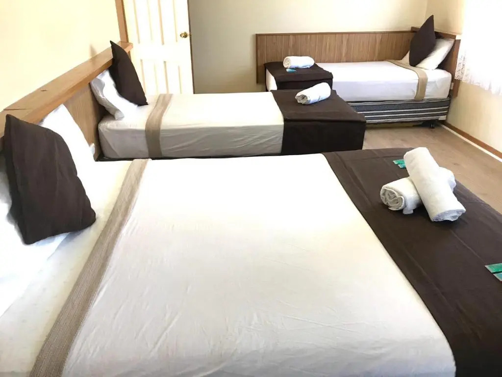 Angels Rest Motel