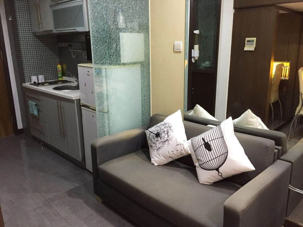 Shanghai Morden Universe Hotel Apartment