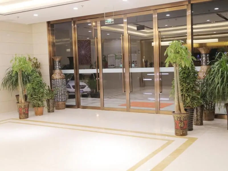 Greentree Inn Hefei Feidong County High Speed Rail