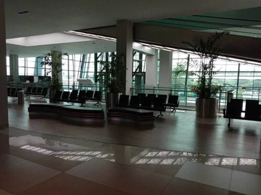 Passgo Digital Airport Terminal 3 Soekarno Hatta