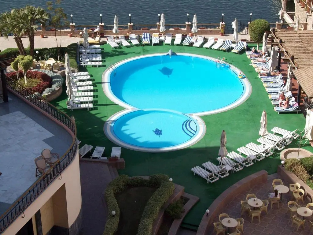 Lotus Luxor Hotel