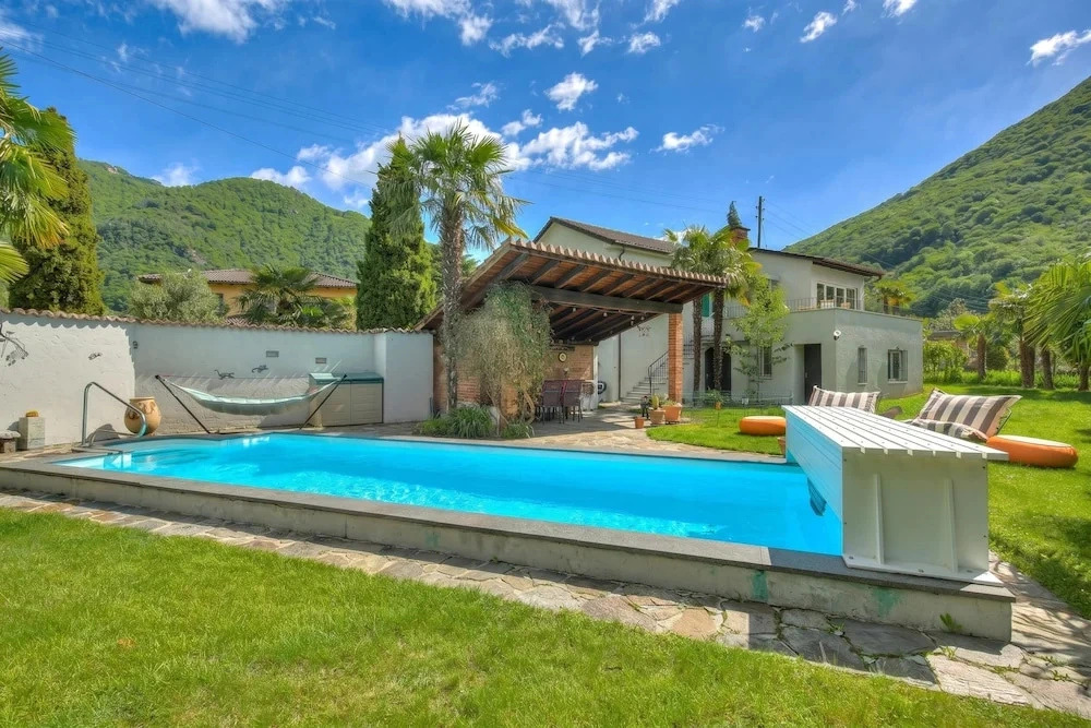 Alfa Garden Villa With Private Pool
