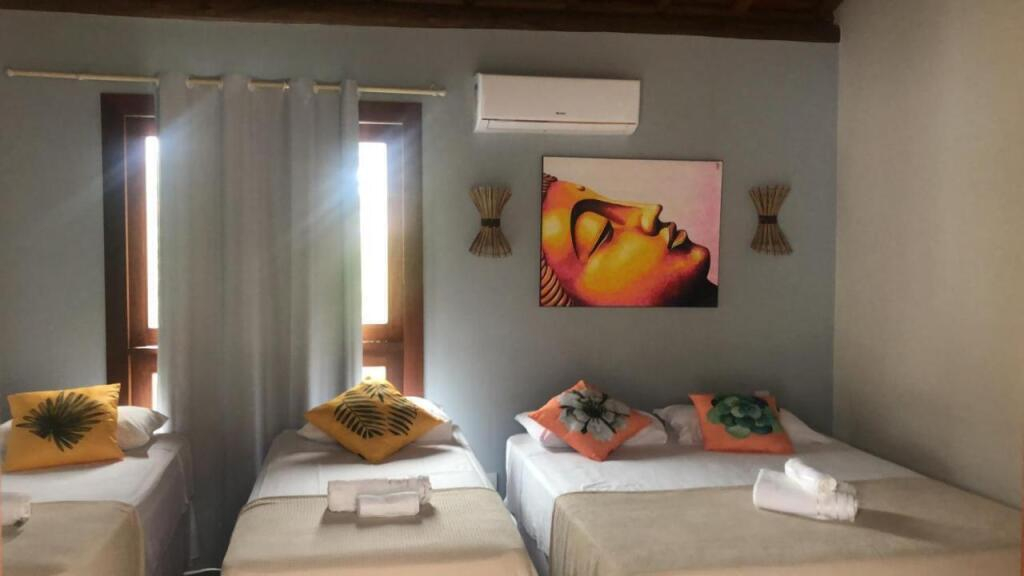 Maui Maui Wellness- Taipu de Fora - Barra Grande
