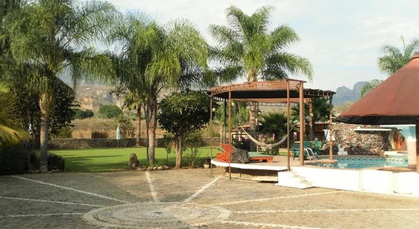 Calli Hotel Tepoztlán